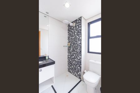 Apartamento à venda com 150m², 3 quartos e 2 vagas Apartamento à venda com 150m², 3 quartos e 2 vagasBanheiro da suíte 1