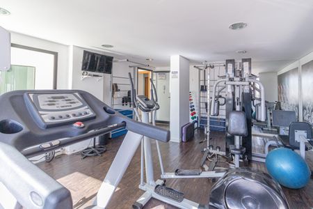 Apartamento à venda com 150m², 3 quartos e 2 vagasÁrea comum - Academia