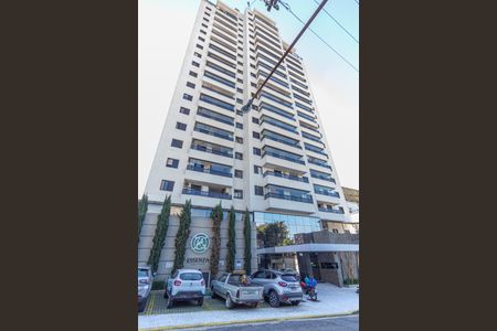 Apartamento à venda com 150m², 3 quartos e 2 vagasFachada