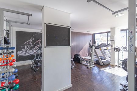 Apartamento à venda com 150m², 3 quartos e 2 vagasÁrea comum - Academia