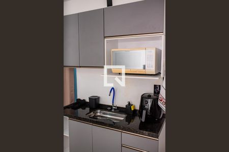 Apartamento para alugar com 30m², 1 quarto e sem vaga