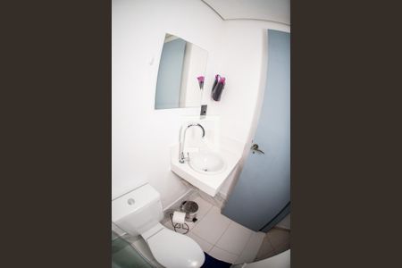 Apartamento para alugar com 30m², 1 quarto e sem vaga