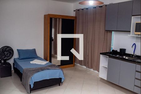 Apartamento para alugar com 1 quarto, 30m² em Centro, Campinas