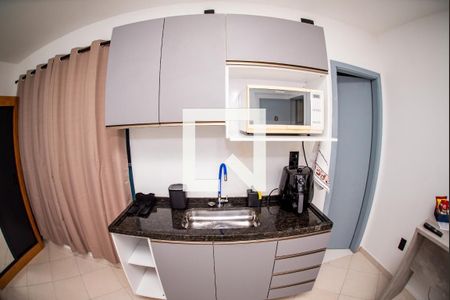 Apartamento para alugar com 1 quarto, 30m² em Centro, Campinas