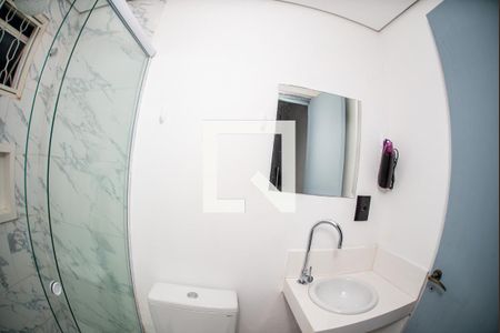 Apartamento para alugar com 30m², 1 quarto e sem vaga