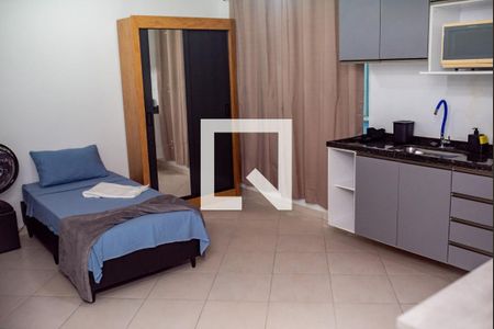 Apartamento para alugar com 30m², 1 quarto e sem vaga