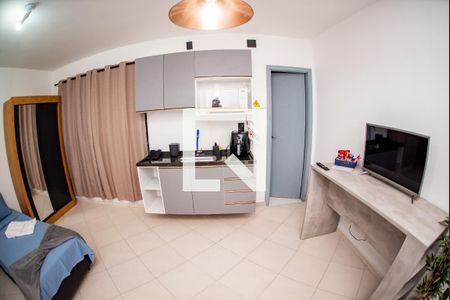 Apartamento para alugar com 30m², 1 quarto e sem vaga