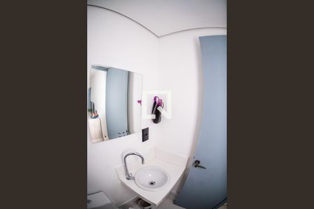 Apartamento para alugar com 30m², 1 quarto e sem vaga