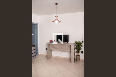 Apartamento para alugar com 1 quarto, 30m² em Centro, Campinas