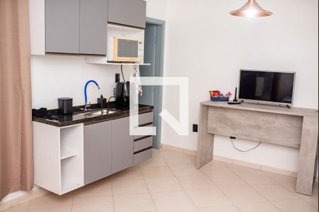 Apartamento para alugar com 30m², 1 quarto e sem vaga