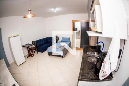 Apartamento para alugar com 1 quarto, 30m² em Centro, Campinas