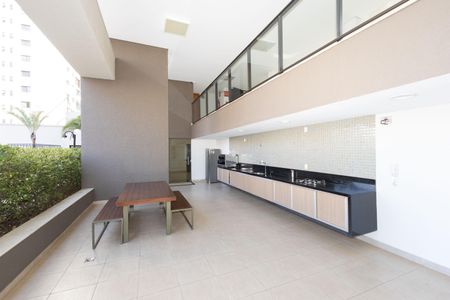 Apartamento à venda com 167m², 3 quartos e 3 vagasÁrea comum - Espaço Gourmet Light