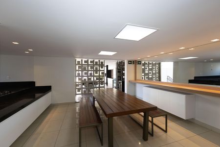 Apartamento à venda com 167m², 3 quartos e 3 vagasÁrea comum - Área Gourmet