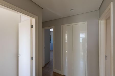 Apartamento à venda com 167m², 3 quartos e 3 vagasCorredor