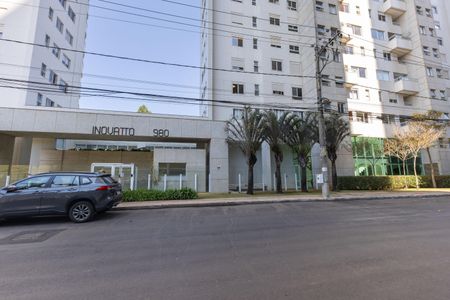 Apartamento à venda com 167m², 3 quartos e 3 vagasFachada