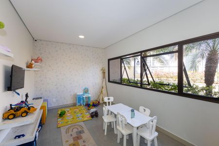 Apartamento à venda com 167m², 3 quartos e 3 vagasÁrea comum - Brinquedoteca