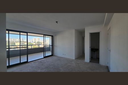 Sala de apartamento à venda com 3 quartos, 104m² em Vila São José, São Paulo