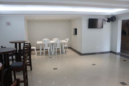 Apartamento à venda com 112m², 2 quartos e 2 vagasÁrea comum - Salão de festas