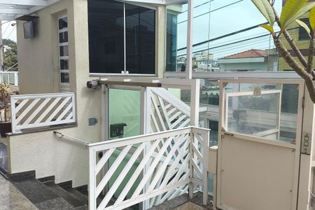 Apartamento à venda com 112m², 2 quartos e 2 vagasÁrea comum