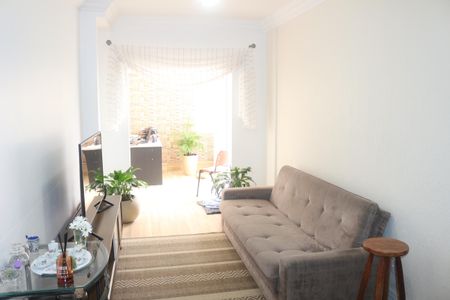 Sala de apartamento à venda com 2 quartos, 112m² em Santa Maria, São Caetano do Sul