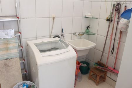 Apartamento à venda com 112m², 2 quartos e 2 vagasÁrea de Serviço