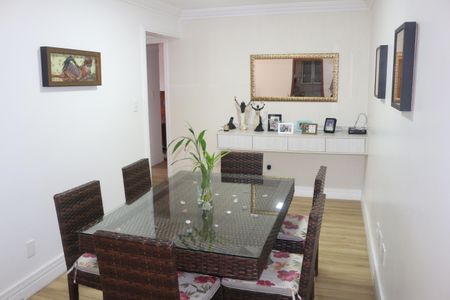 Sala de apartamento à venda com 2 quartos, 112m² em Santa Maria, São Caetano do Sul