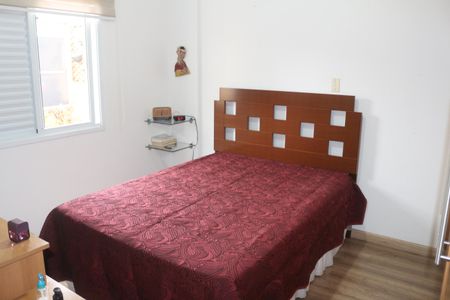 Suíte 1 de apartamento à venda com 2 quartos, 112m² em Santa Maria, São Caetano do Sul