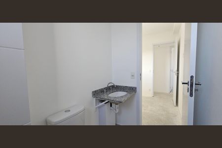 Apartamento à venda com 104m², 3 quartos e 2 vagasBanheiro da Suíte 1