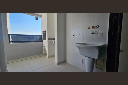 Apartamento à venda com 104m², 3 quartos e 2 vagasÁrea de Serviço