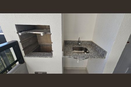 Apartamento à venda com 104m², 3 quartos e 2 vagasVaranda Gourmet