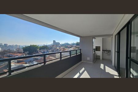 Apartamento à venda com 104m², 3 quartos e 2 vagasVaranda Gourmet