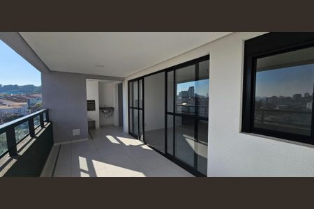 Apartamento à venda com 104m², 3 quartos e 2 vagasVaranda Gourmet