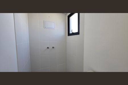 Apartamento à venda com 104m², 3 quartos e 2 vagasBanheiro da Suíte 3