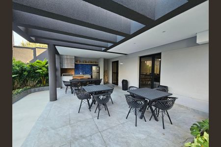 Apartamento à venda com 104m², 3 quartos e 2 vagasÁrea comum