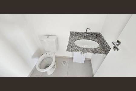 Apartamento à venda com 104m², 3 quartos e 2 vagasLavabo