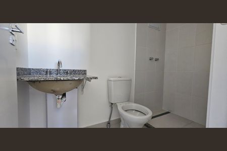 Apartamento à venda com 104m², 3 quartos e 2 vagasBanheiro da Suíte 2