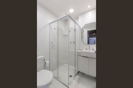 Apartamento para alugar com 25m², 1 quarto e sem vagaBanheiro