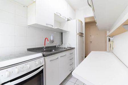 Apartamento para alugar com 49m², 2 quartos e 1 vagaCozinha
