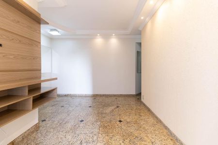 Sala de apartamento para alugar com 2 quartos, 49m² em Vila Vera, São Paulo