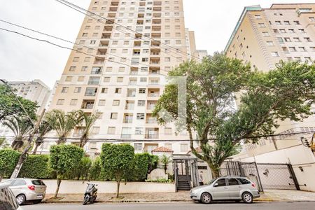 Apartamento para alugar com 49m², 2 quartos e 1 vagaFachada