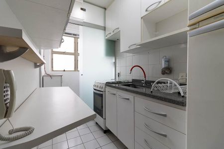 Apartamento para alugar com 49m², 2 quartos e 1 vagaCozinha