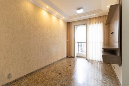 Sala de apartamento para alugar com 2 quartos, 49m² em Vila Vera, São Paulo