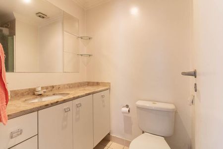 Apartamento para alugar com 49m², 2 quartos e 1 vagaBanheiro