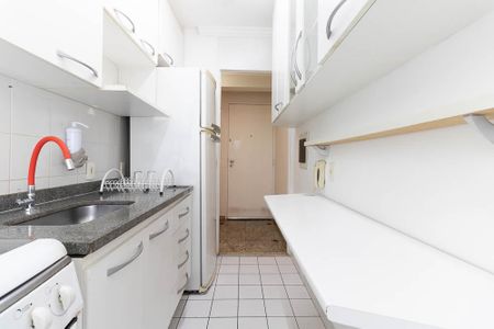 Apartamento para alugar com 49m², 2 quartos e 1 vagaCozinha