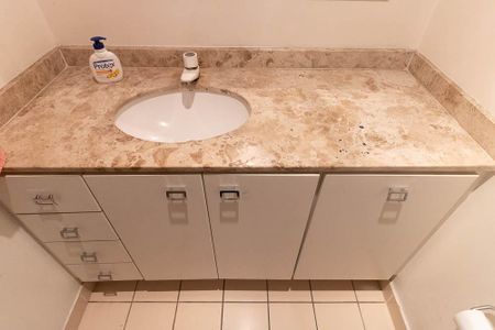 Apartamento para alugar com 49m², 2 quartos e 1 vagaBanheiro