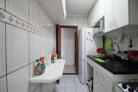 Apartamento à venda com 50m², 2 quartos e 1 vagaCozinha