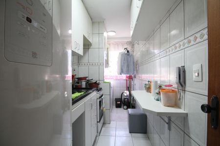 Apartamento à venda com 50m², 2 quartos e 1 vagaCozinha