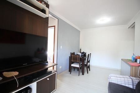 Sala de apartamento à venda com 2 quartos, 50m² em Jardim das Palmas, São Paulo