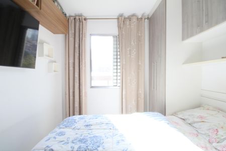 Quarto 1 de apartamento à venda com 2 quartos, 50m² em Jardim das Palmas, São Paulo