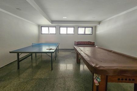 Apartamento para alugar com 85m², 1 quarto e 1 vagaÁrea de Lazer